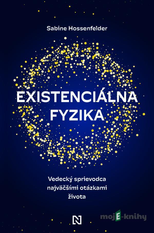 Existenciálna fyzika - Sabine Hossenfelder