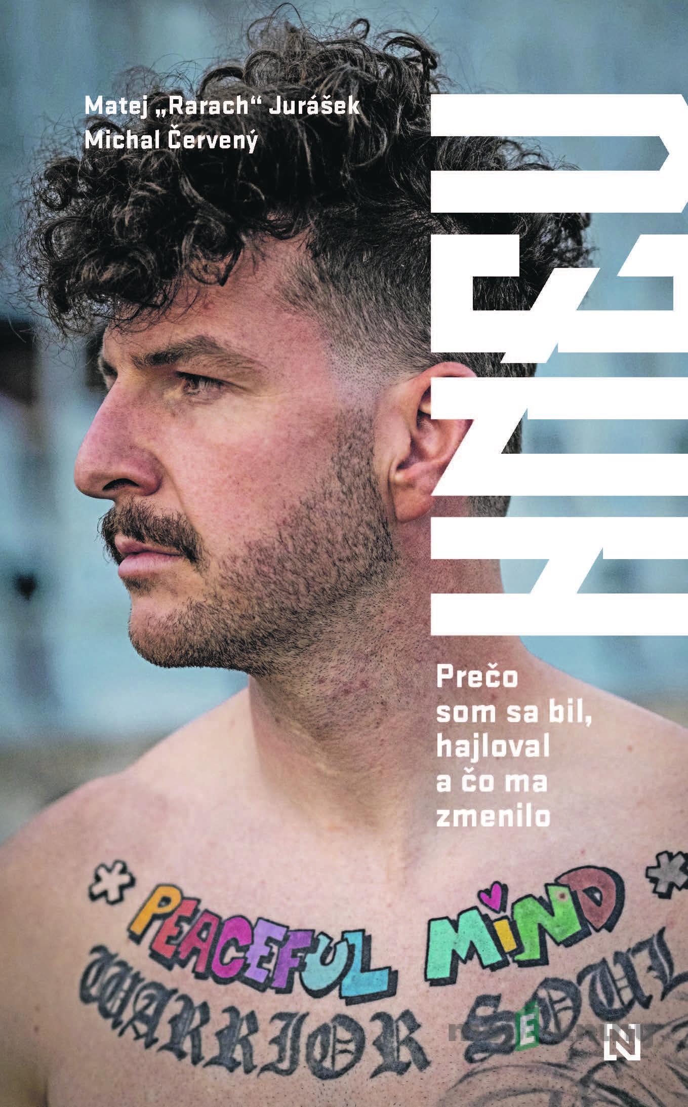 Hnev - Matej Jurášek a Michal Červený Hnev - Matej Jurášek a Michal Červený