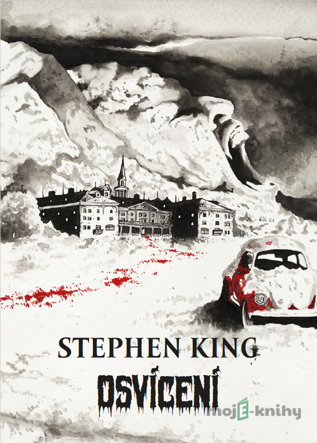 Osvícení - Stephen King Osvícení - Stephen King