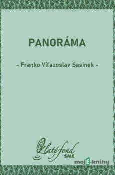 Panoráma - Franko Víťazoslav Sasinek