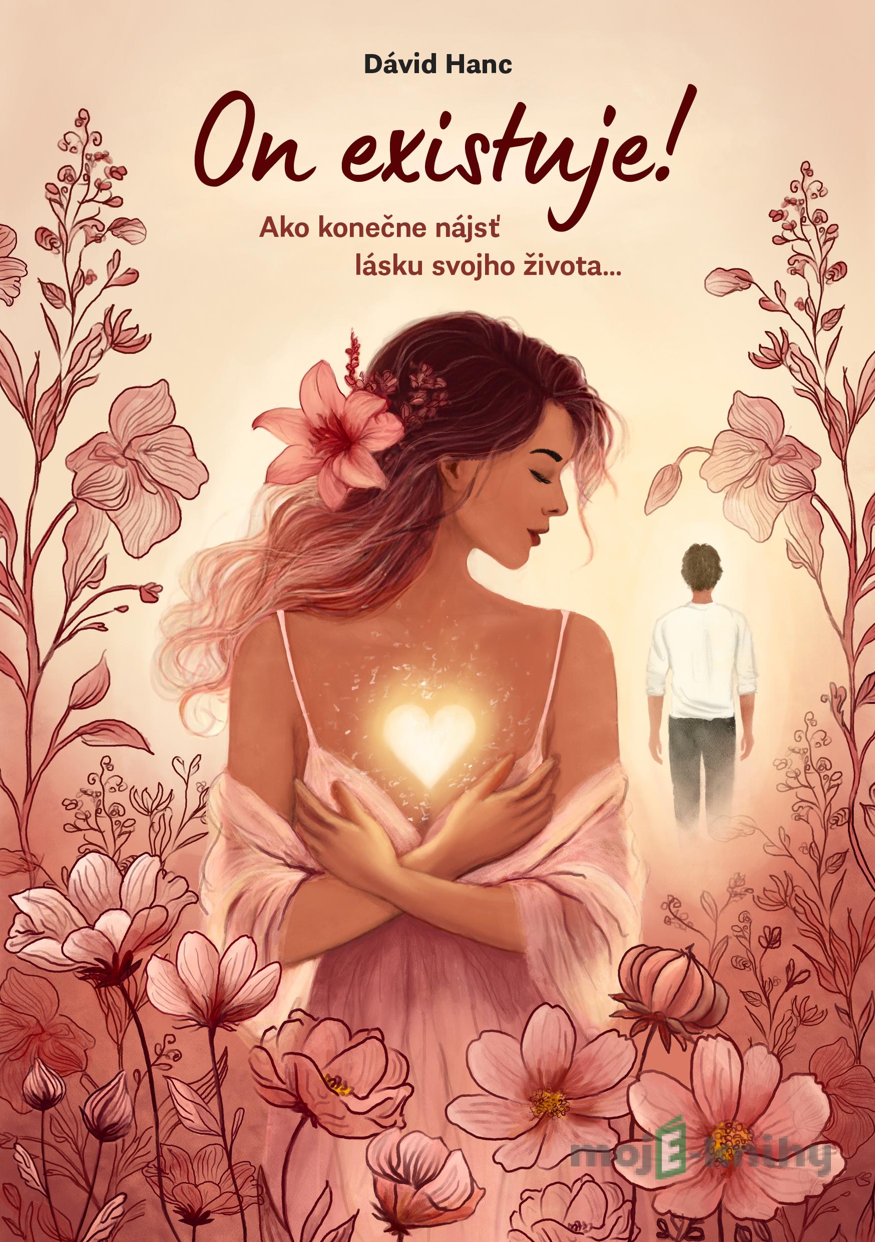 On existuje! - Dávid Hanc On existuje! - Dávid Hanc