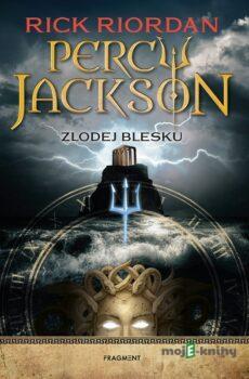 Percy Jackson 1: Zlodej blesku - Rick Riordan