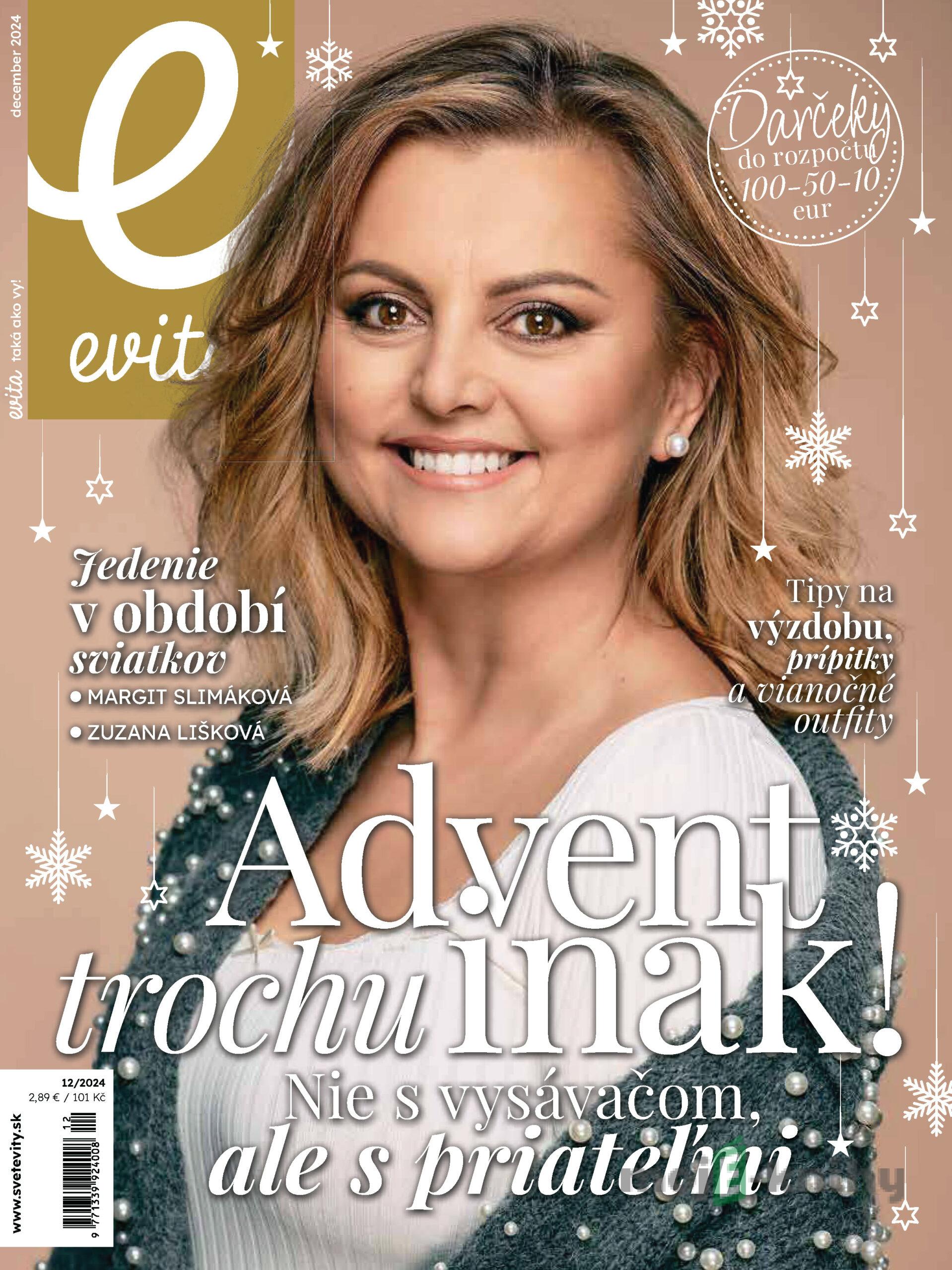 E-Evita magazín 12/2024 E-Evita magazín 12/2024