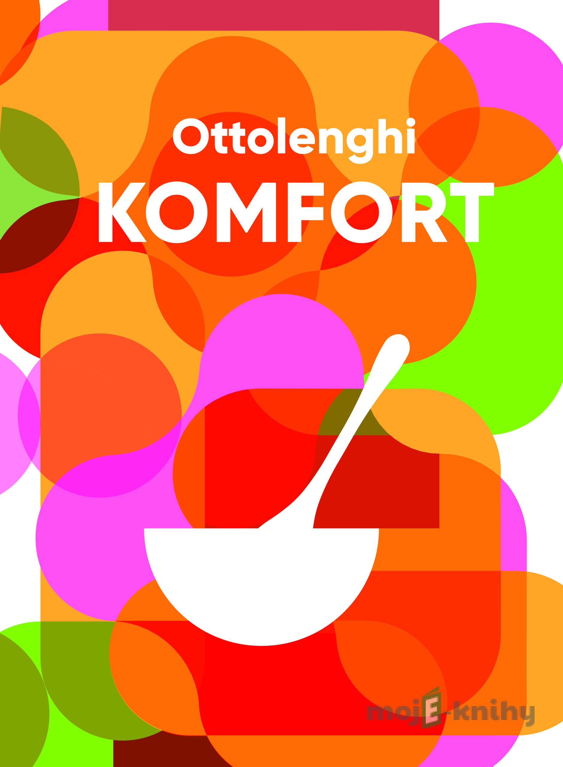 Komfort - Yotam Ottolenghi Komfort - Yotam Ottolenghi