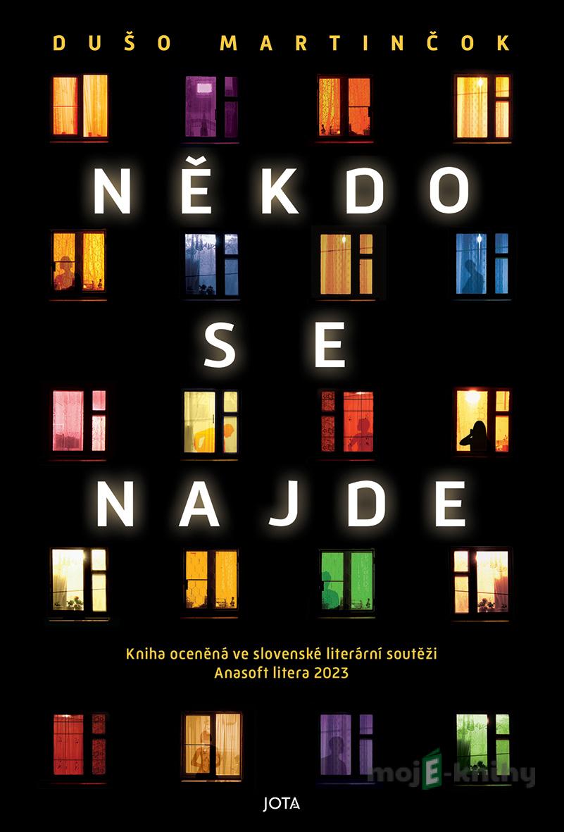 Někdo se najde - Dušo Martinčok Někdo se najde - Dušo Martinčok