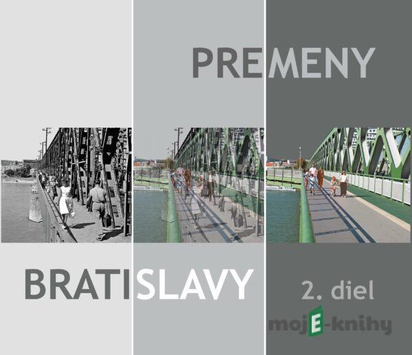 Premeny Bratislavy 2 - Ján Lacika a Ľubomír Deák