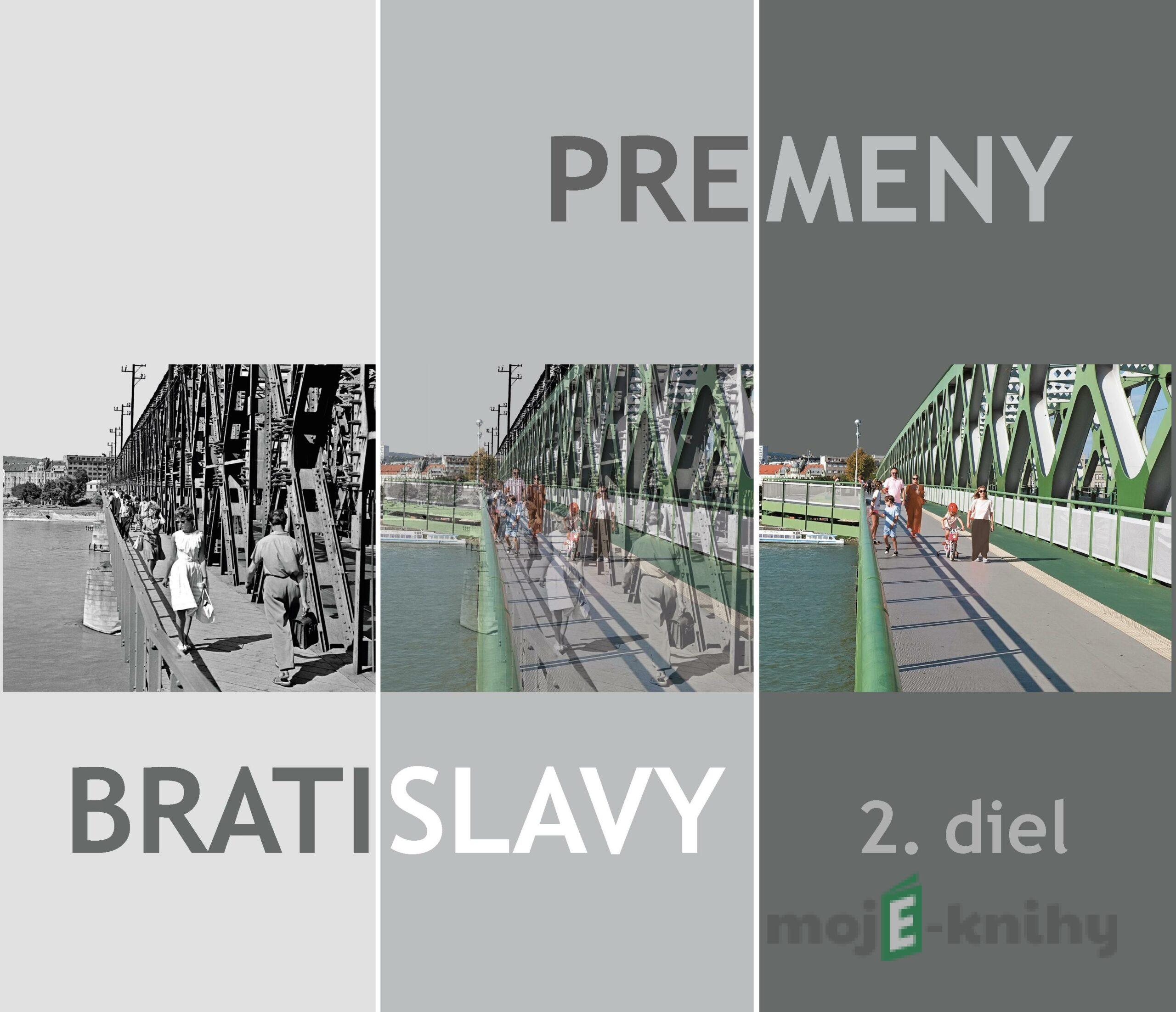 Premeny Bratislavy 2 - Ján Lacika a Ľubomír Deák Premeny Bratislavy 2 - Ján Lacika a Ľubomír Deák