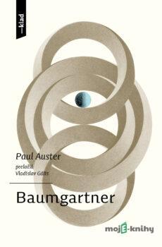 Baumgartner (slovenský jazyk) - Paul Auster