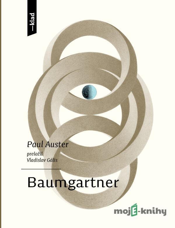 Baumgartner (slovenský jazyk) - Paul Auster