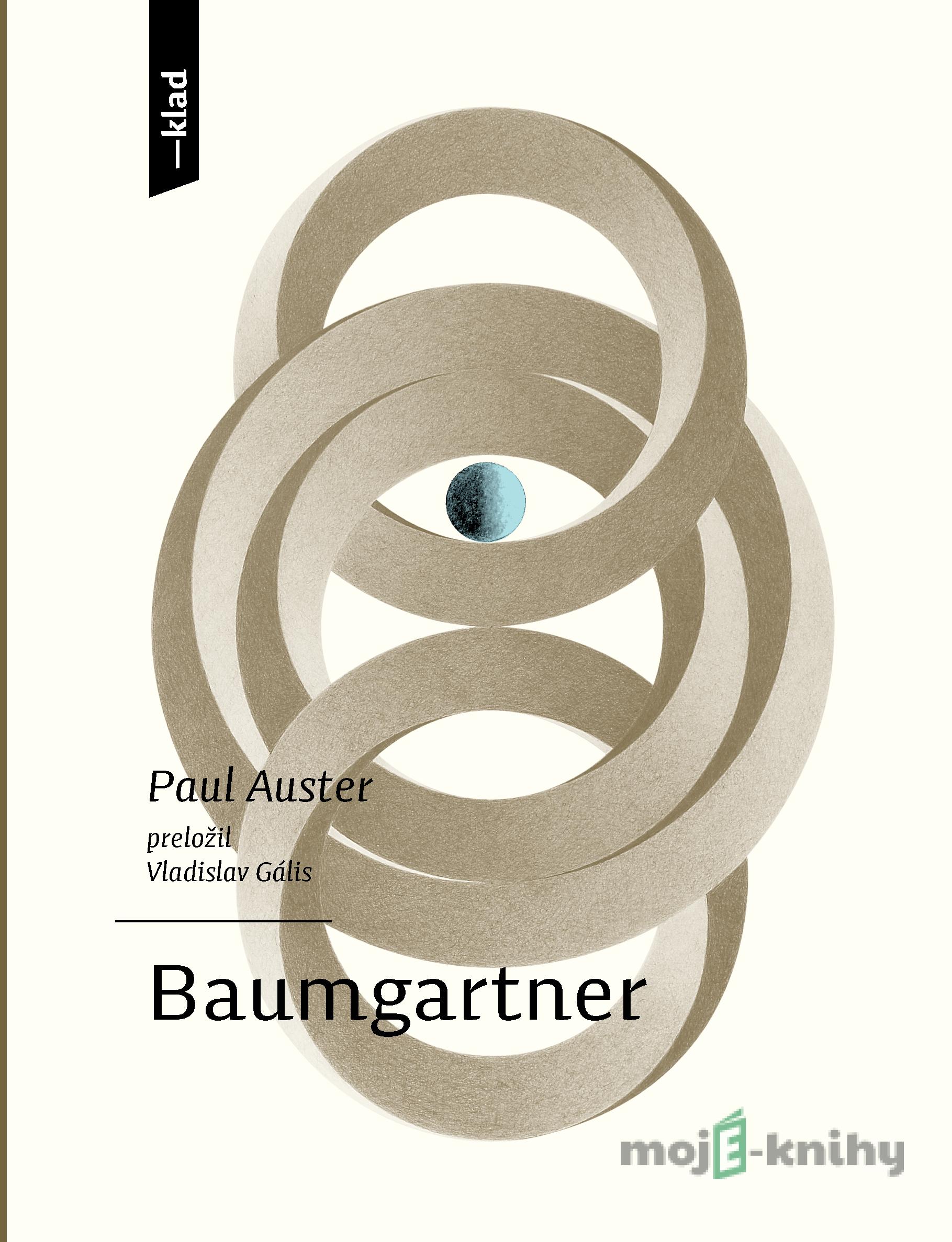 Baumgartner (slovenský jazyk) - Paul Auster Baumgartner (slovenský jazyk) - Paul Auster