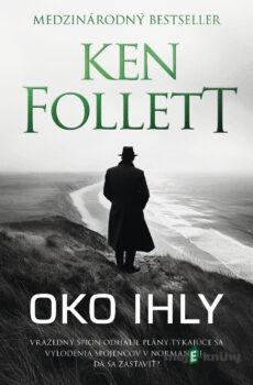 Oko ihly - Ken Follett