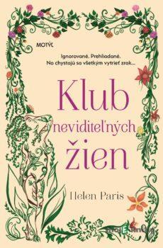 Klub neviditeľných žien - Helen Paris