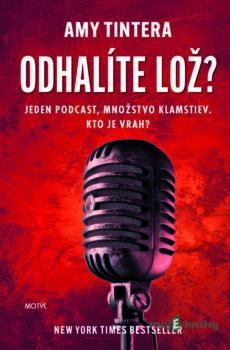 Odhalíte lož? - Amy Tintera