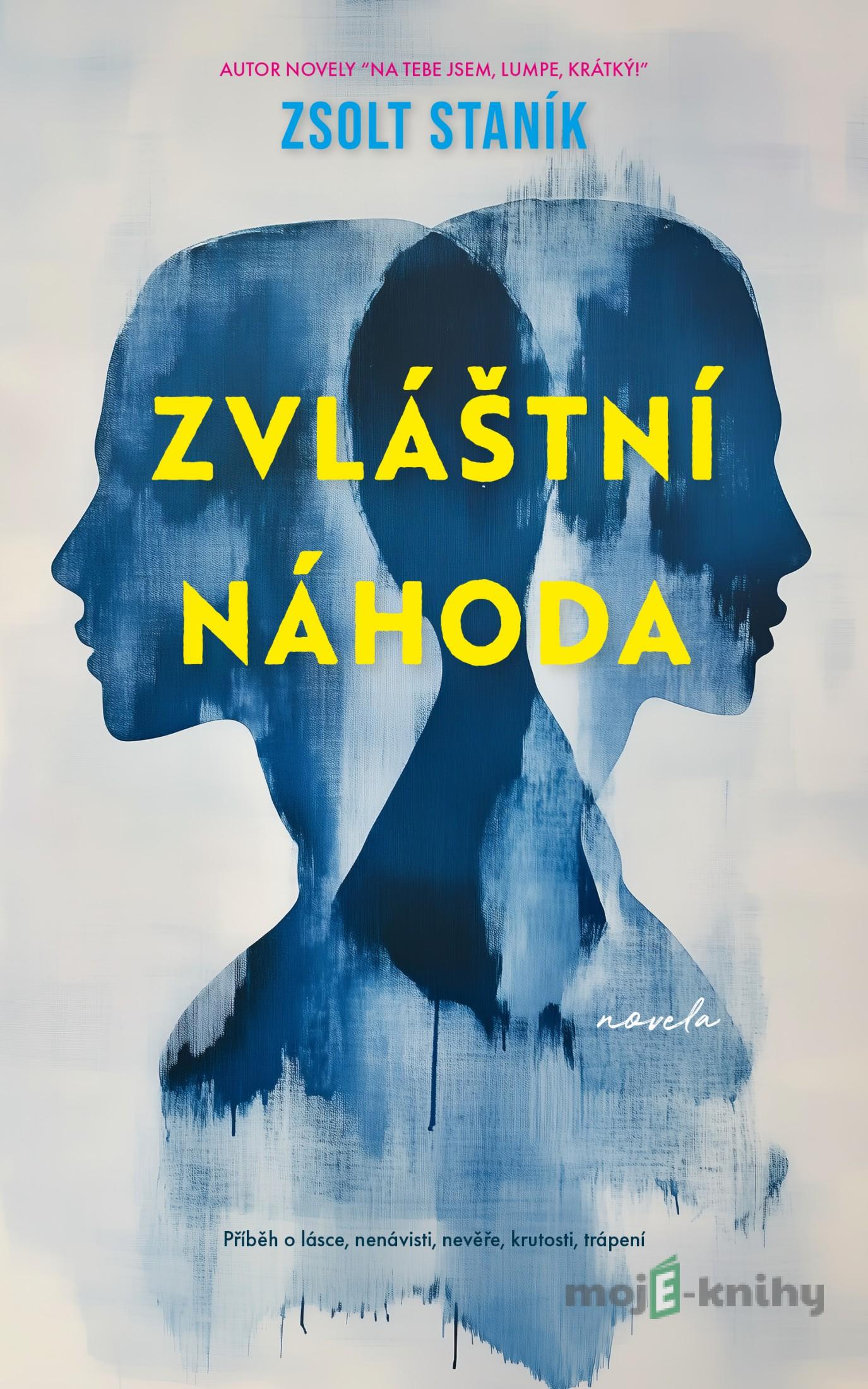 Zvláštní náhoda - Zsolt Staník Zvláštní náhoda - Zsolt Staník