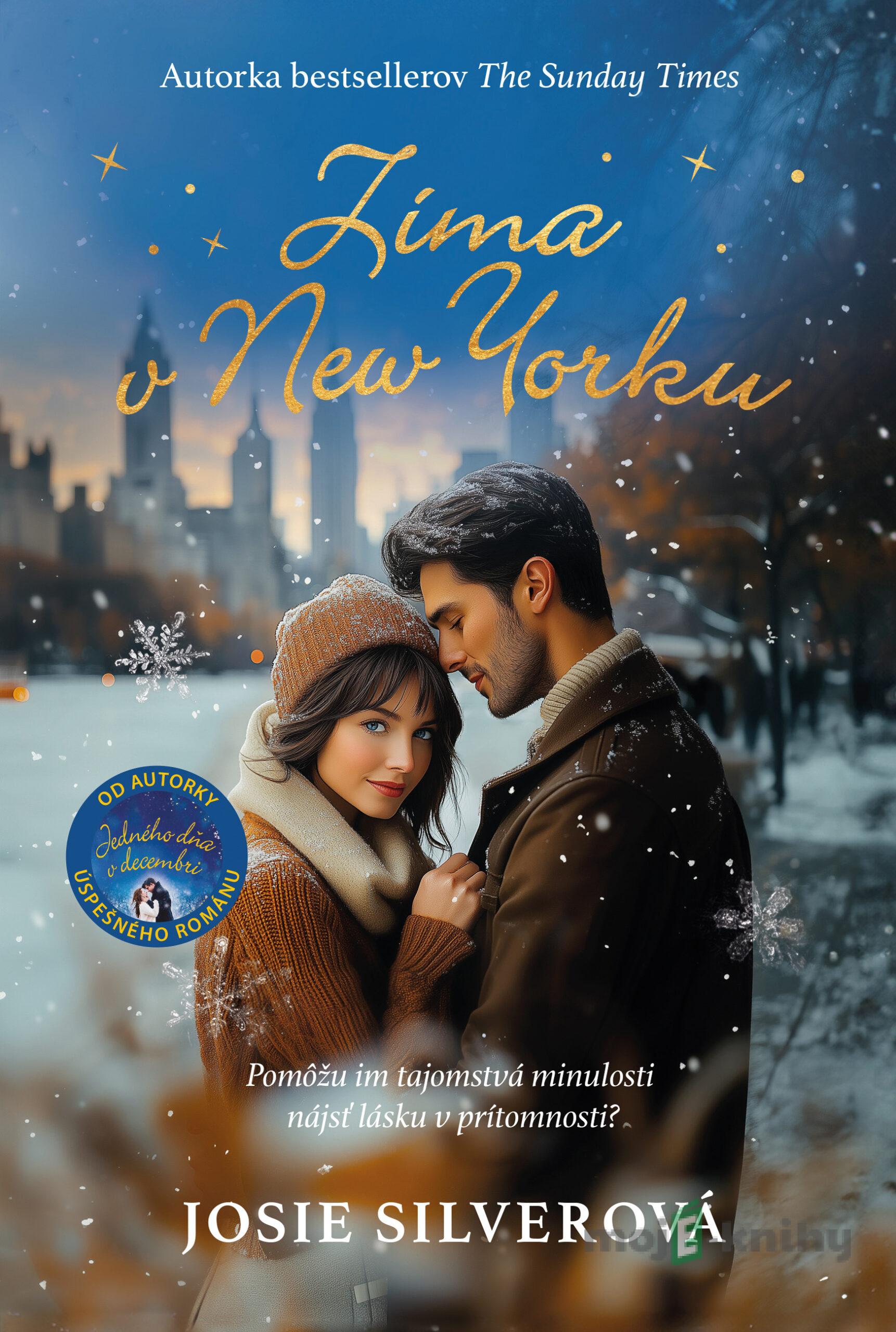 Zima v New Yorku - Josie Silver Zima v New Yorku - Josie Silver