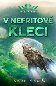 V nefritové kleci - Jakub Mařík