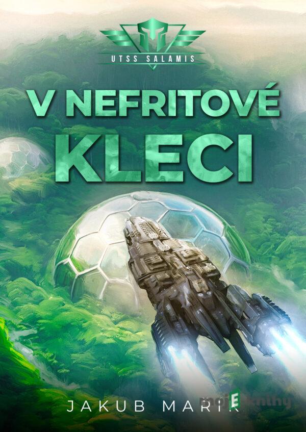 V nefritové kleci - Jakub Mařík