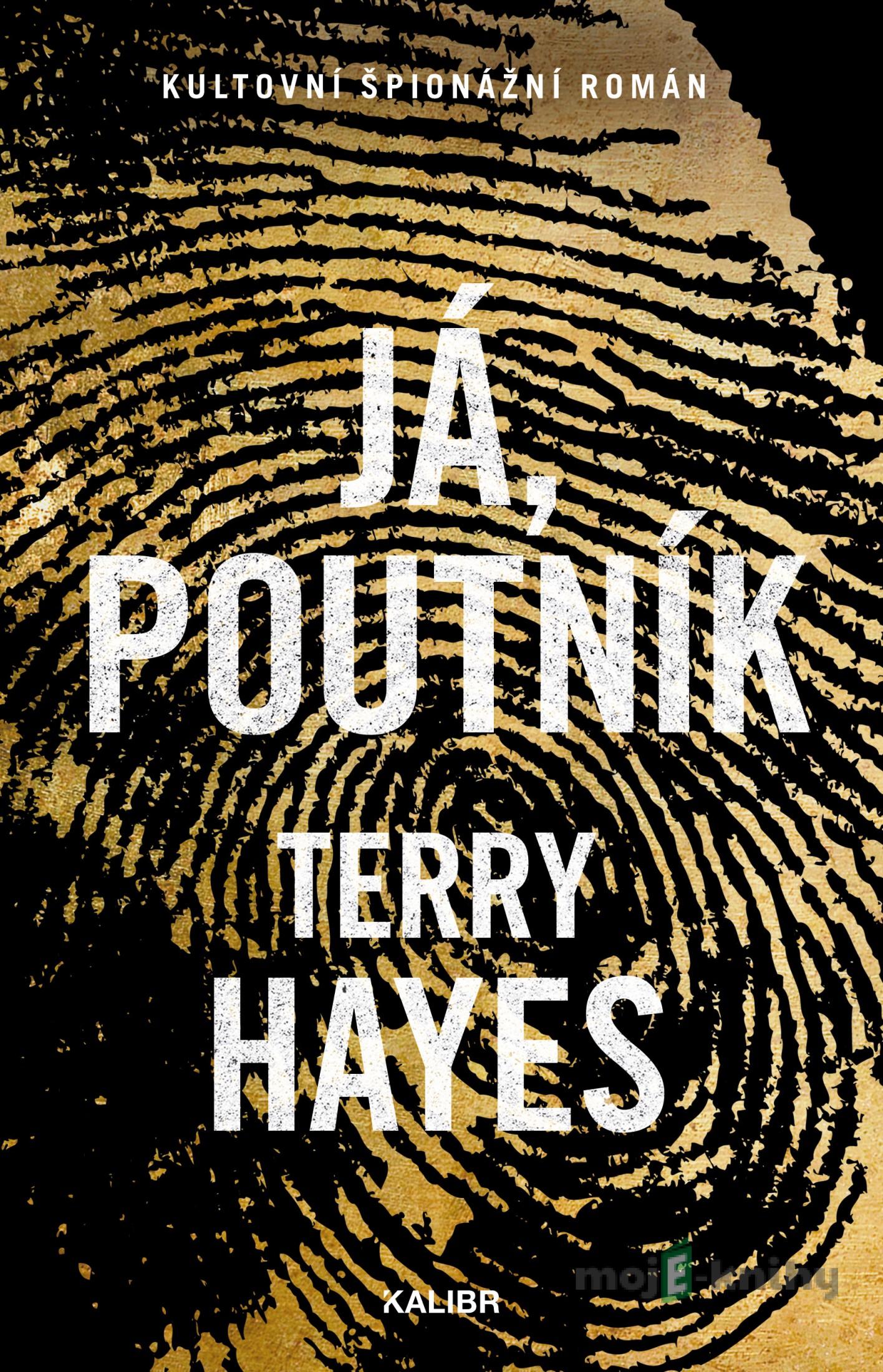 Já, Poutník - Terry Hayes Já, Poutník - Terry Hayes