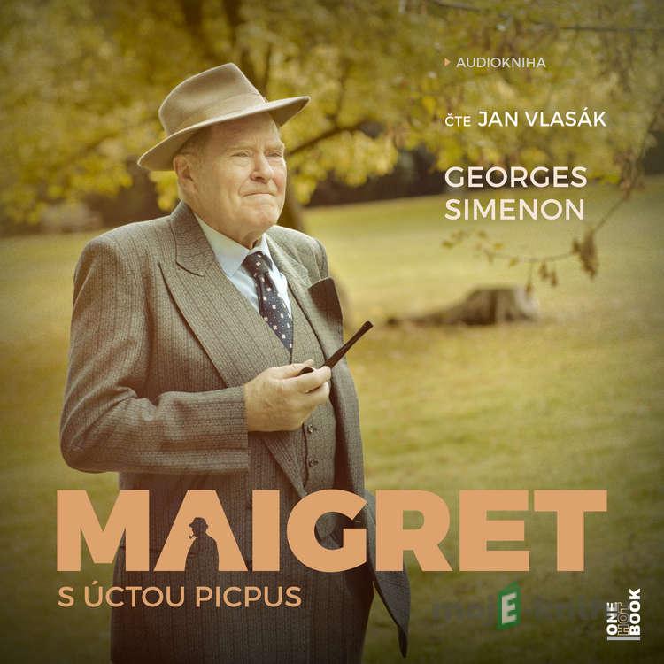 Maigret - S úctou Picpus - Georges Simenon Maigret - S úctou Picpus - Georges Simenon