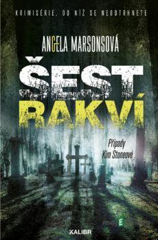 Šest rakví - Angela Marsonsová