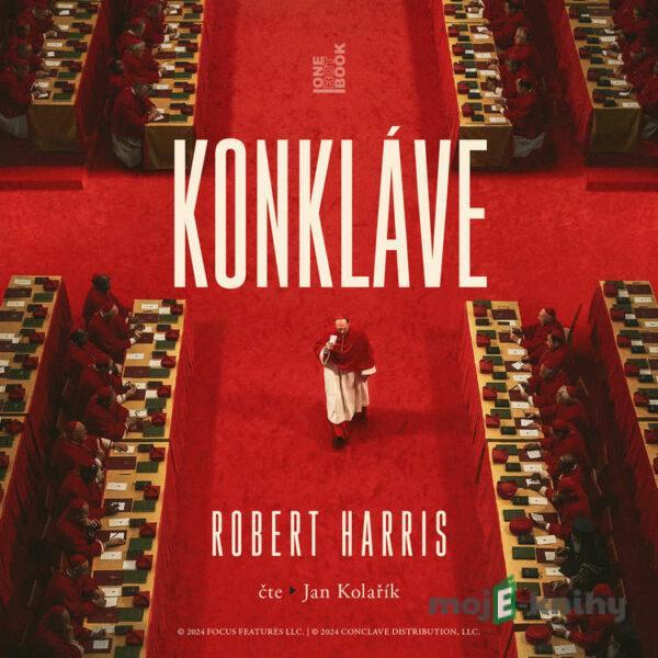 Konkláve - Robert Harris