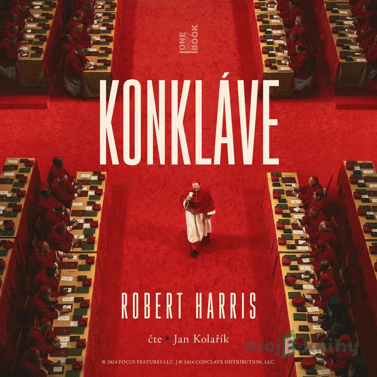 Konkláve - Robert Harris Konkláve - Robert Harris