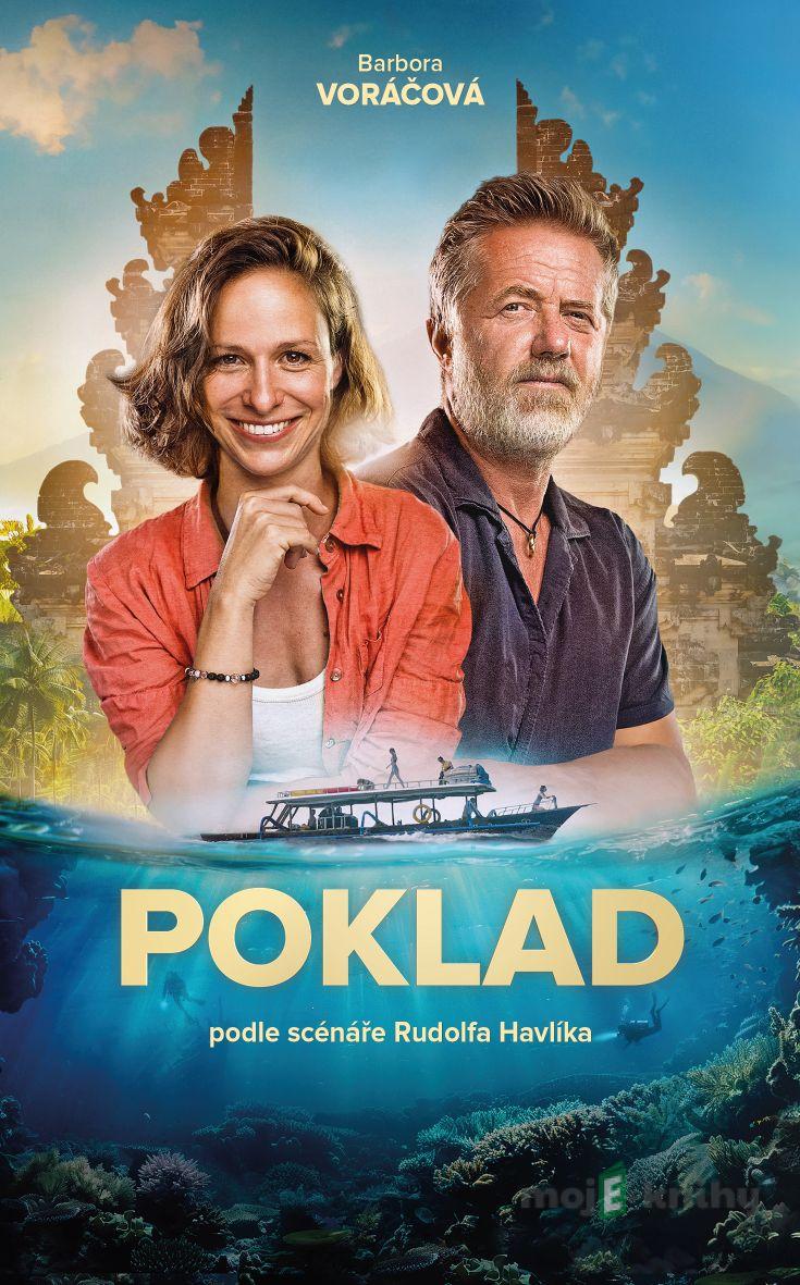 Poklad - Rudolf Havlík, Barbora Voráčová Poklad - Rudolf Havlík, Barbora Voráčová