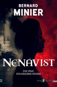 Nenávist - Bernard Minier