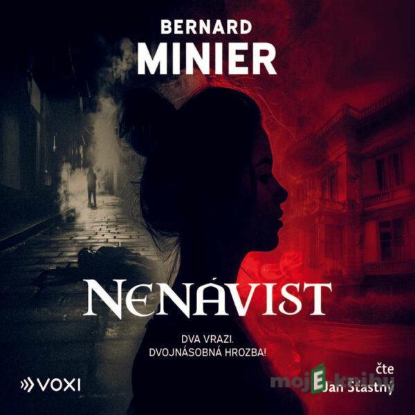 Nenávist - Bernard Minier