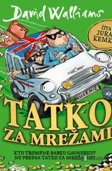 Tatko za mrežami - David Walliams