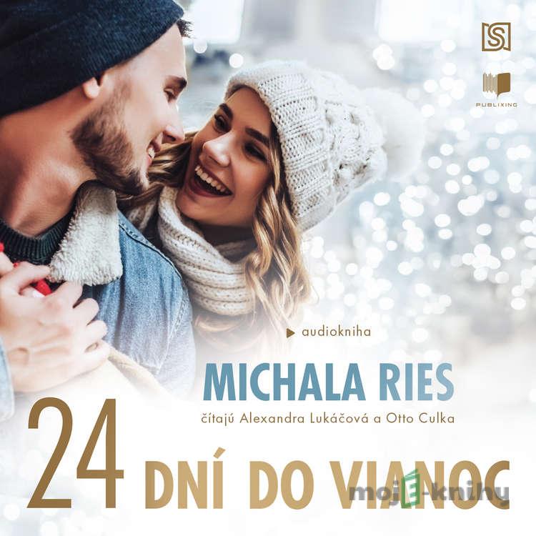 24 dní do Vianoc - Michala Ries 24 dní do Vianoc - Michala Ries