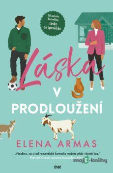 Láska v prodloužení - Elena Armas