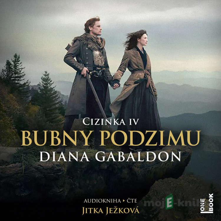 Bubny podzimu - Diana Gabaldon Bubny podzimu - Diana Gabaldon