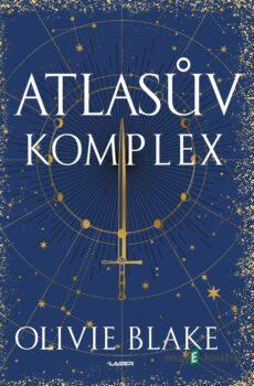 Atlasův komplex - Olivie Blake