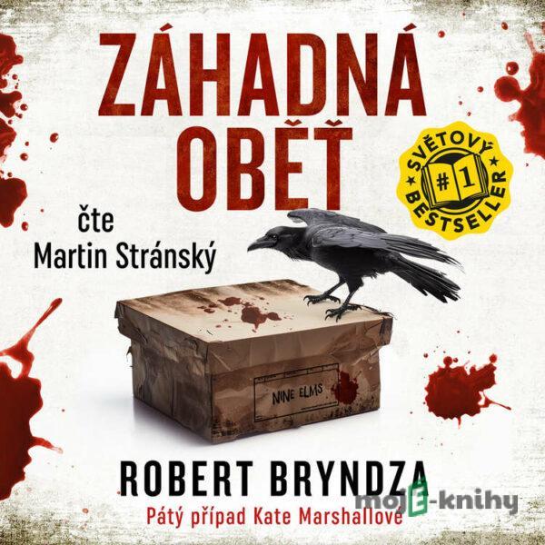 Záhadná oběť - Robert Bryndza