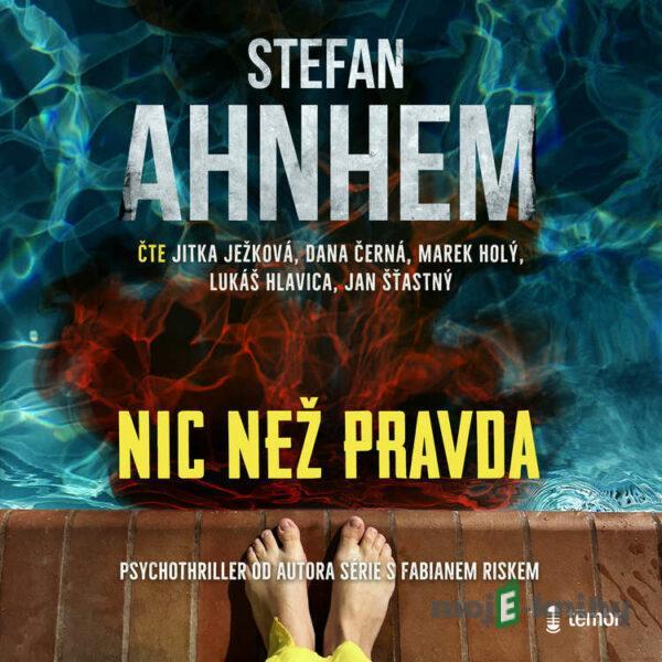 Nic než pravda - Stefan Ahnhem