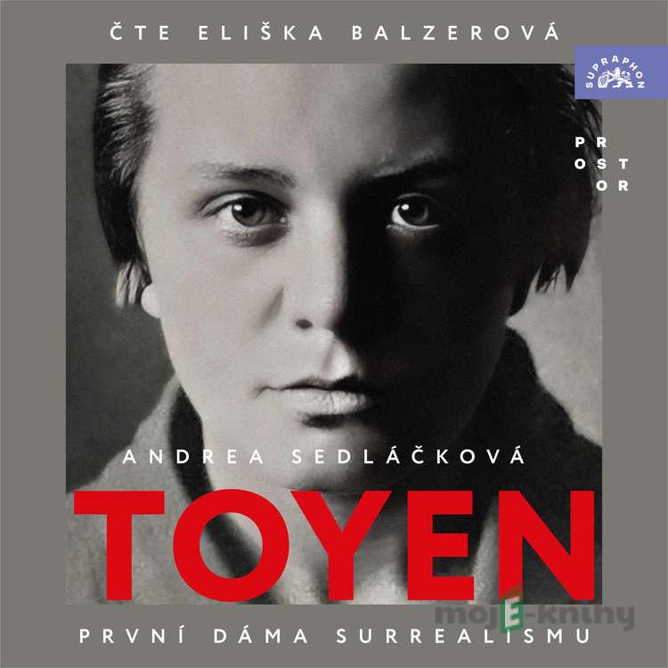 Toyen - Andrea Sedláčková Toyen - Andrea Sedláčková