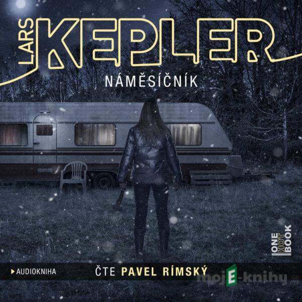 Náměsíčník - Lars Kepler