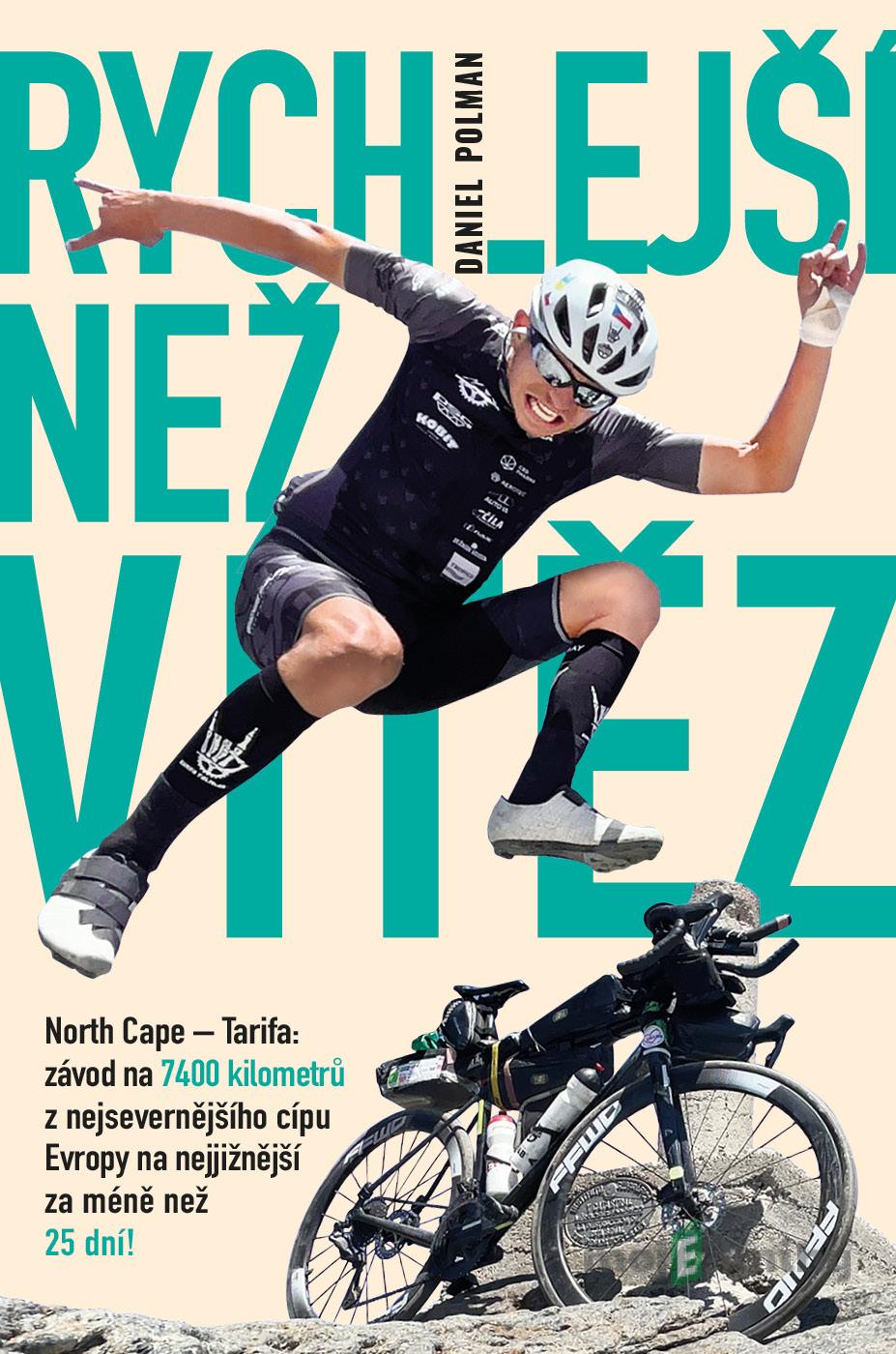 Rychlejší než vítěz - Daniel Polman Rychlejší než vítěz - Daniel Polman