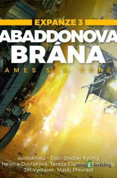 Abaddonova brána - James S. A. Corey