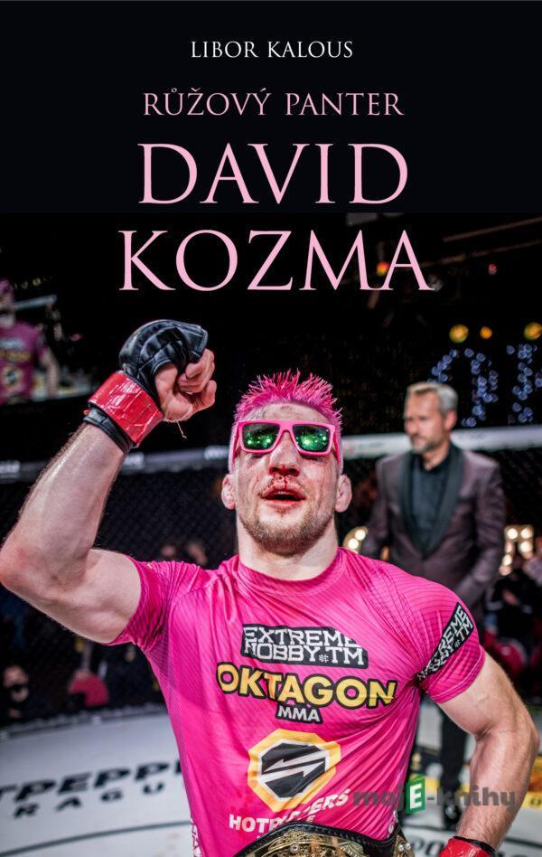 David Kozma - Růžový panter - Libor Kalous, David Kozma