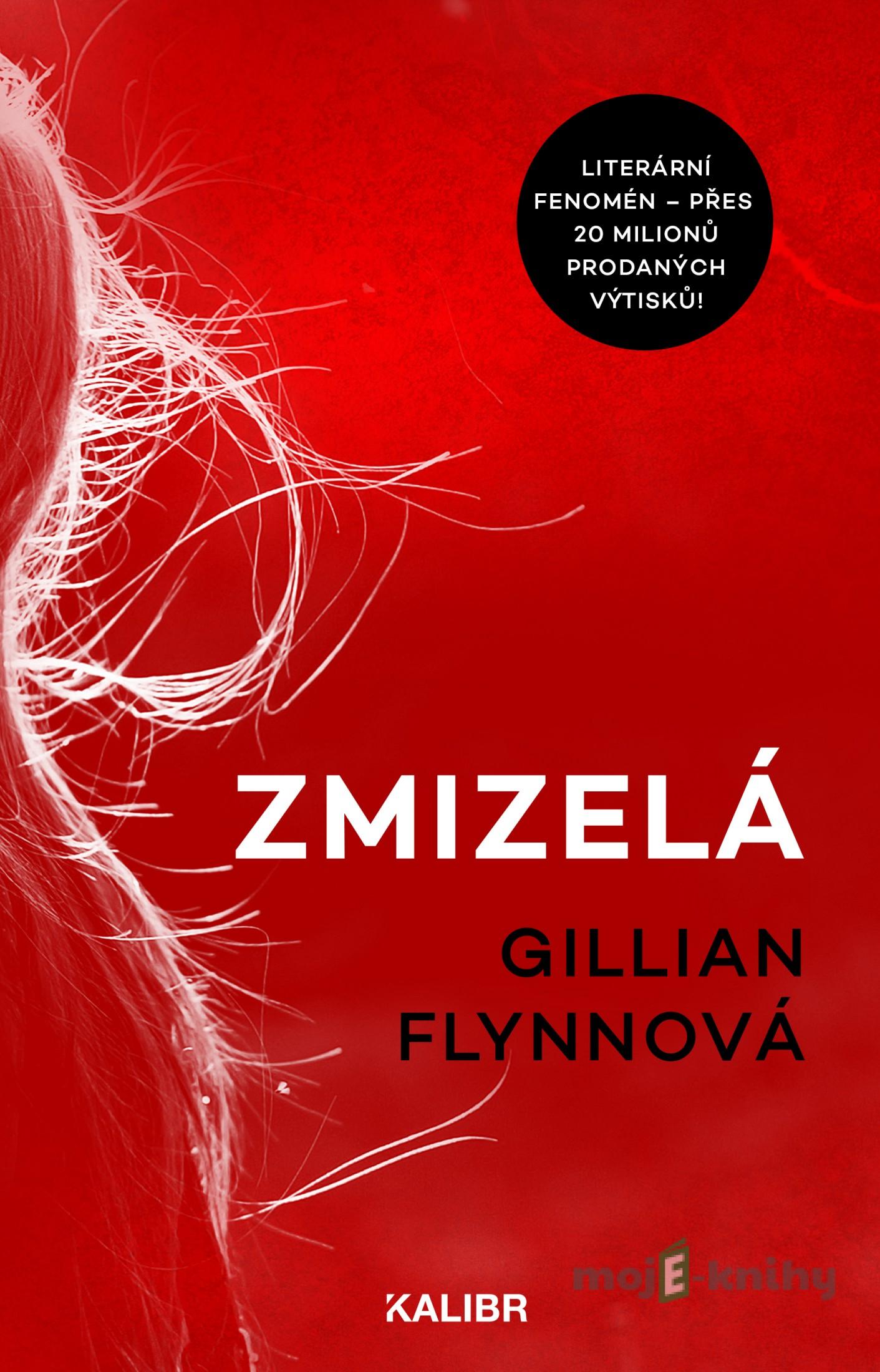 Zmizelá - Gillian Flynnová Zmizelá - Gillian Flynnová