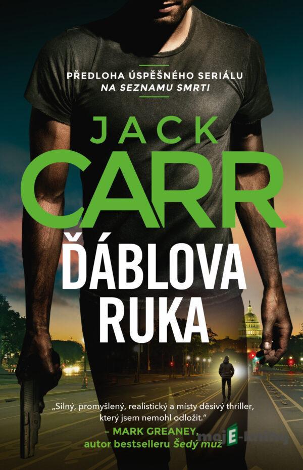 Ďáblova ruka - Jack Carr