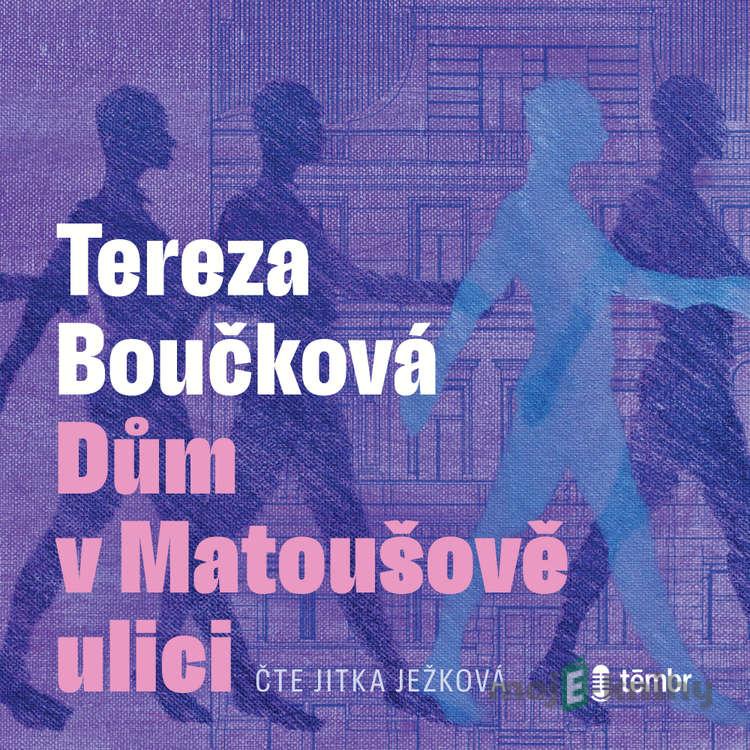 Dům v Matoušově ulici - Tereza Boučková Dům v Matoušově ulici - Tereza Boučková