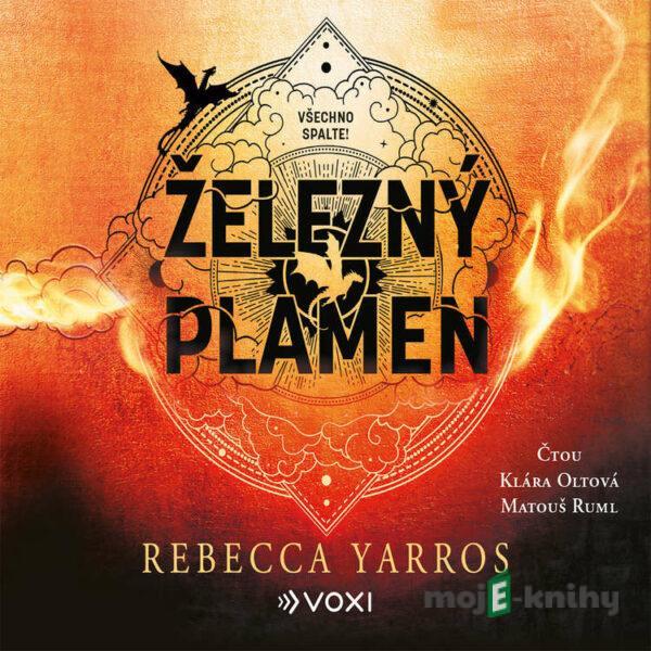 Železný plamen - Rebecca Yarros