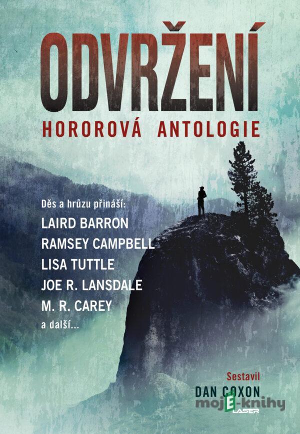 Odvržení - antologie hororových povídek - Dan Coxon