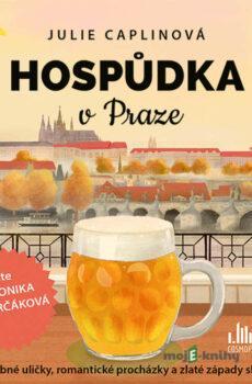 Hospůdka v Praze - Julie Caplinová