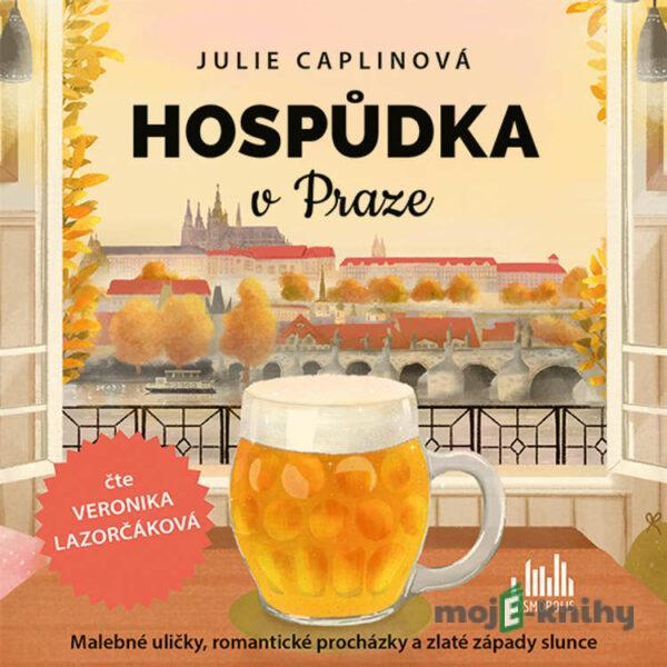 Hospůdka v Praze - Julie Caplinová