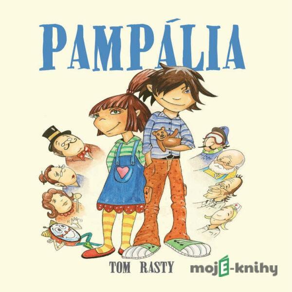 Pampália - Tom Rasty