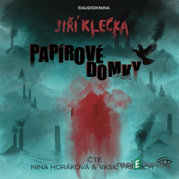 Papírové domky - Jiří Klečka